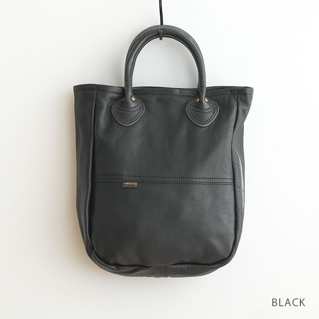 25608o2/25609o2]VANSON(ヴァンソン/バンソン) 別注 レザートート