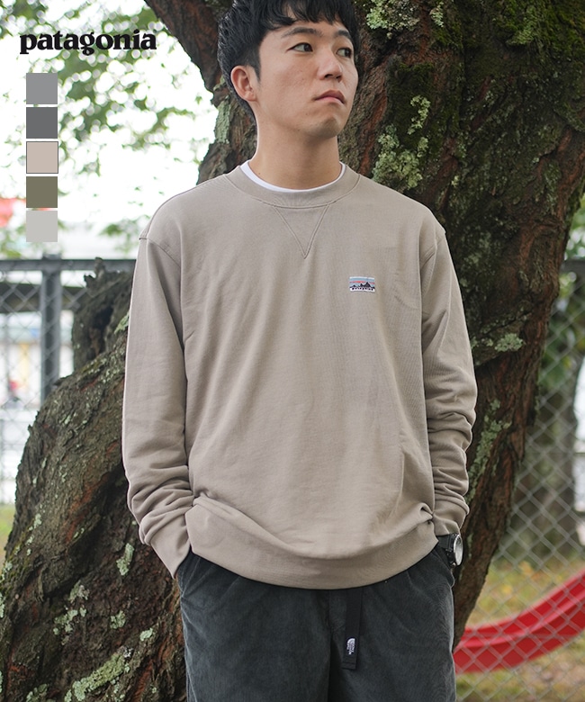 22765]Patagonia(パタゴニア) DAILY CREWNECK SWEATSHIRT デイリー