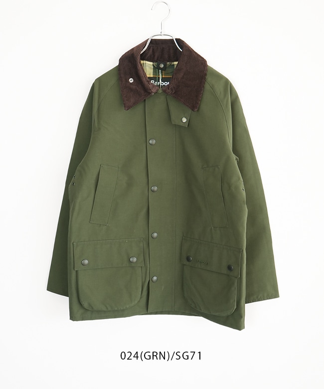MSP0107]Barbour(バブアー) CLASSIC BEDALE SHOWERPROOF JACKET