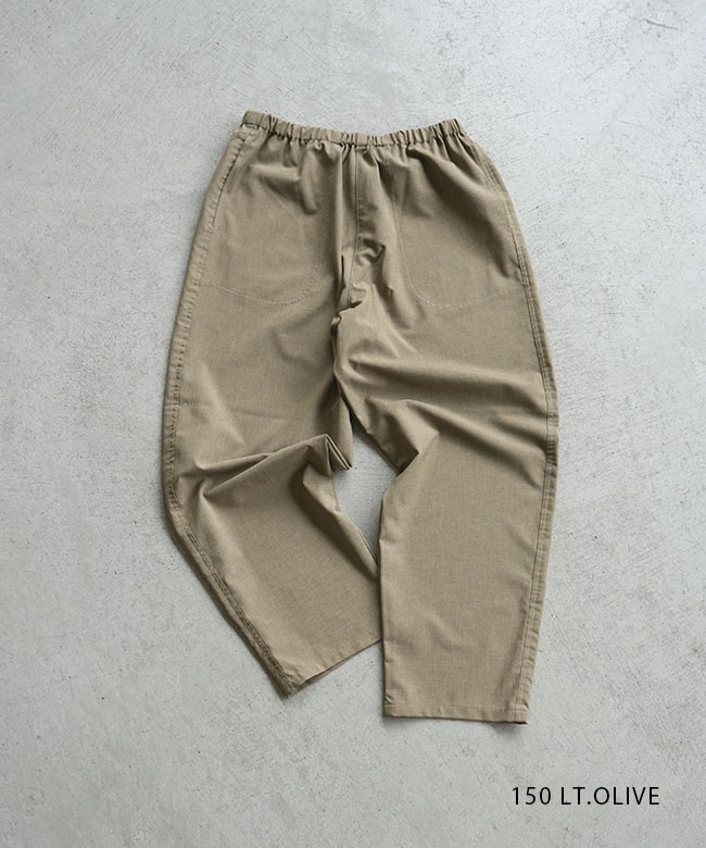 ◇[JD-2540WLS] DANTON(ダントン) ポリエステルストレッチイージー