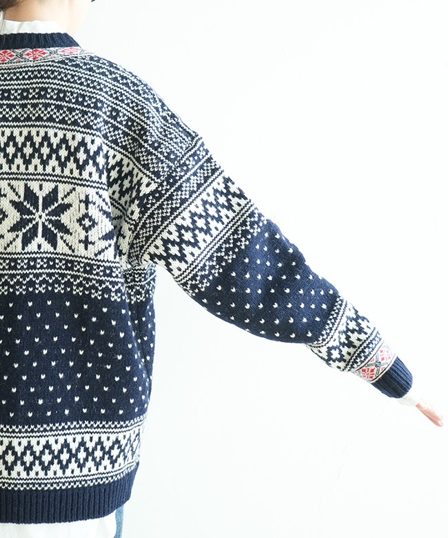 SALE 30%OFF】[25AMSNI05]THE SHINZONE(ザ シンゾーン) NORWAY KNIT
