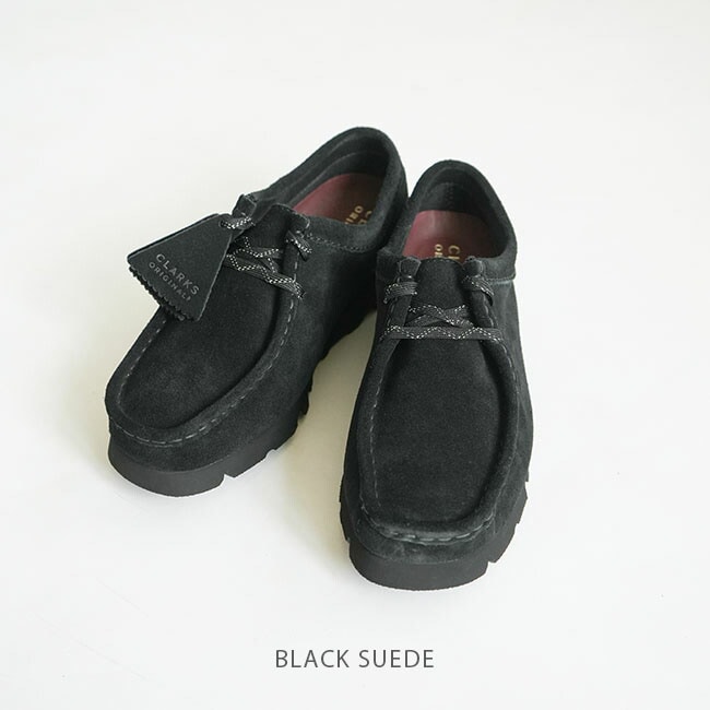 ◇[26169024]【替え紐あり】[国内正規販売店]Clarks(クラークス