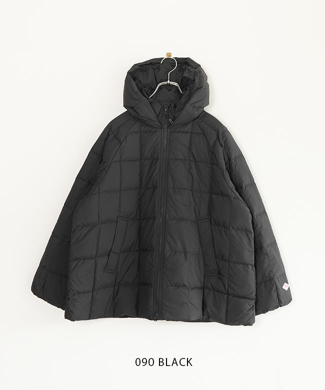 ◇[DT-A0567NRP]DANTON(ダントン) WOMEN'S NYLON TAFFETA SQUARE