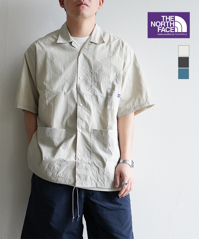 SALE 30%OFF】◇[N25SG055]THE NORTH FACE PURPLE LABEL(ザ・ノース