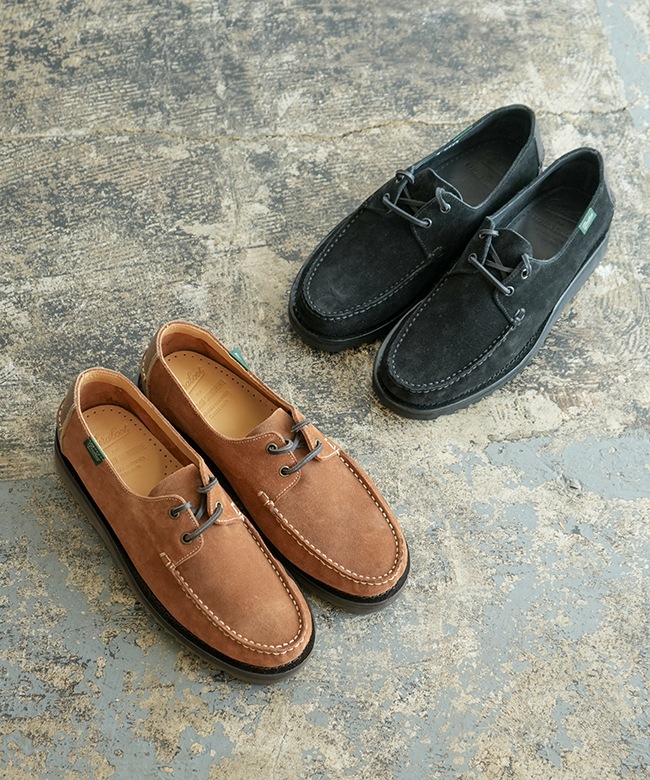 KSPB03]【ギャランティーカード付属】 KAPTAIN SUNSHINE×Paraboot