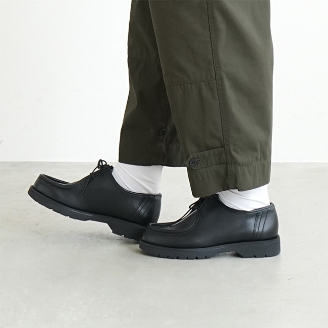 PADROR] KLEMAN(クレマン)PADROR(パドラー)/チロリアンシューズ/レザー