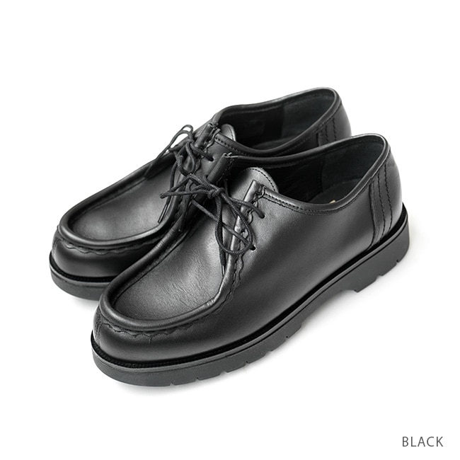 PADROR] KLEMAN(クレマン)PADROR(パドラー)/チロリアンシューズ/レザー