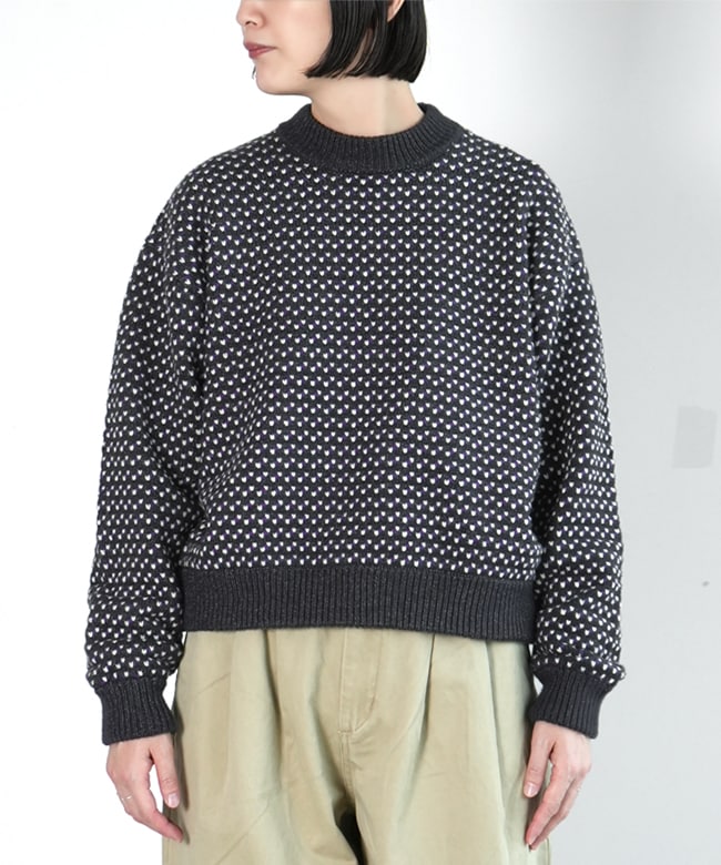 4575-8140]L.L.Bean(エルエルビーン)ウィメンズ ウェイン・セーター