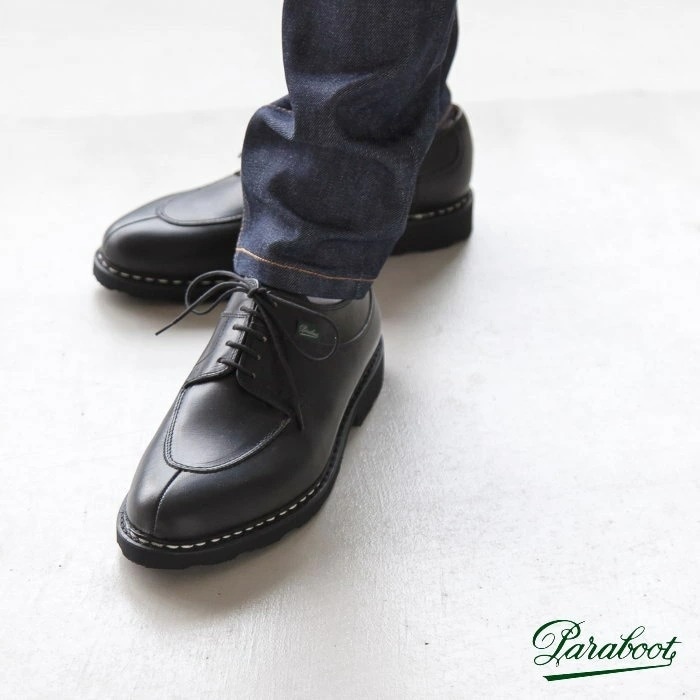 Paraboot アヴィニョン　Avignon UK7 楽天市場】○○ PARABOOT AVIGNON パラブーツ アヴィニョン 705112