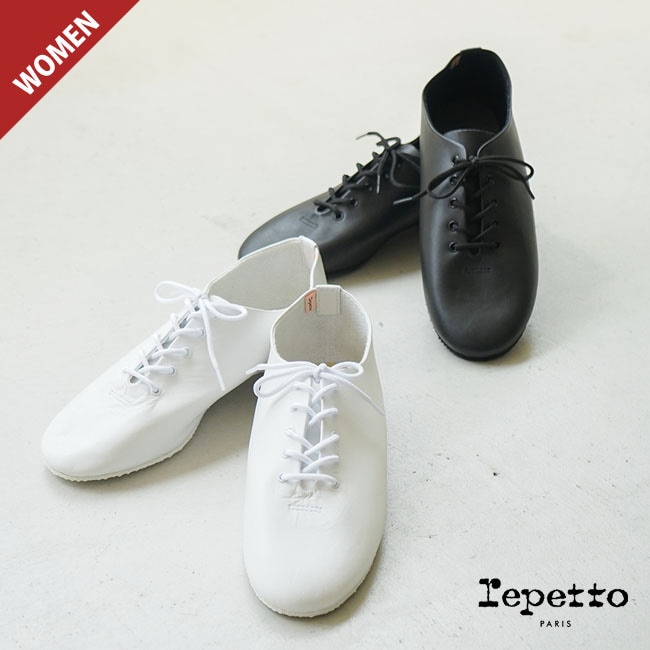 51202-7-50013]repetto(レペット)Jazz(ジャズ)シューズ/靴/バレエ