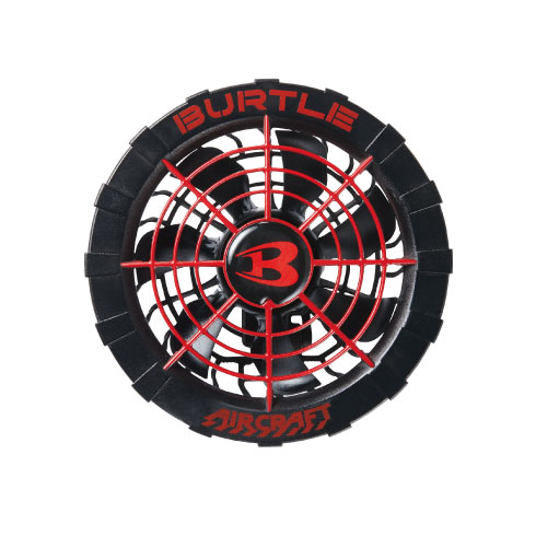 バートル AC311 空調服 エアークラフト ファンユニット 限定カラー