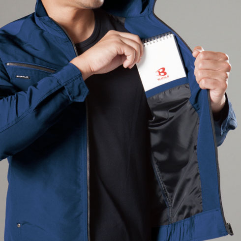 バートル 5250 オールシーズン 長袖ジャケット レイザー ユニセックス