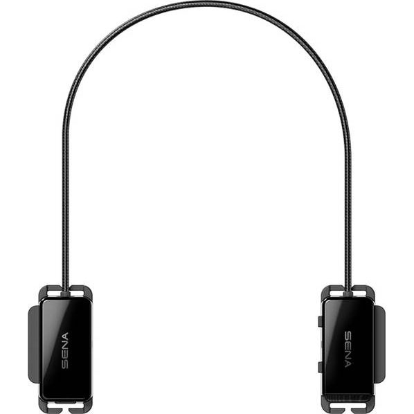 セナ PI(パイ) ストラップ取付式インターコム 1台 | ヘルメット,大人用