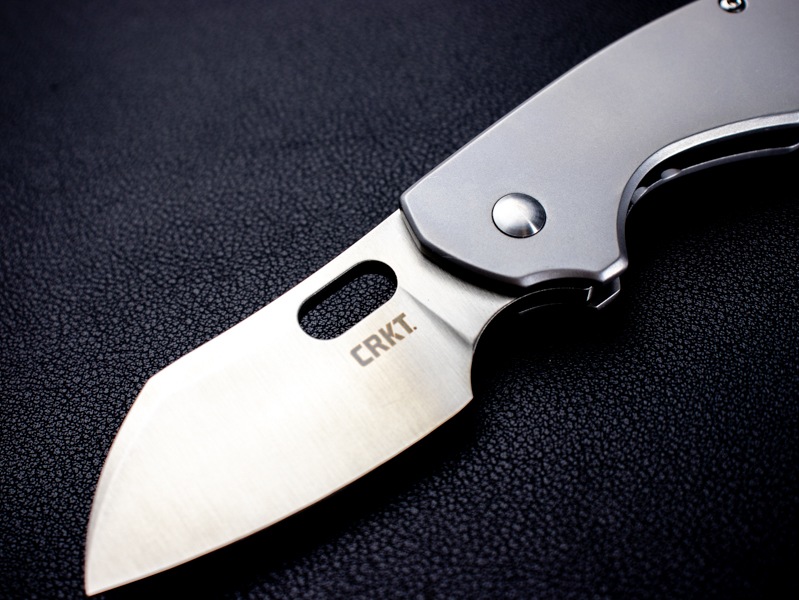 CRKT 5311 ピラー PILAR 折りたたみナイフ EDCナイフ