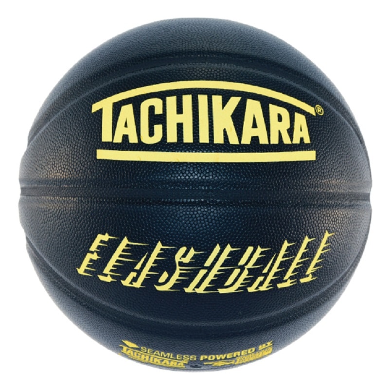 7号球】【バスケットボール】【アウトドア用】TACHIKARA BASKETBALL