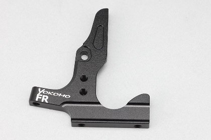 S4-002BFR YZ-4S用 アルミ製 フロント バルクヘッド(右) | オフロード