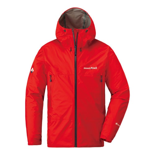 モンベル mont-bell ストームクルーザー ジャケット Men's（メンズ