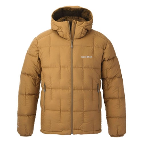 モンベル mont-bell ネージュダウン パーカ Men's（メンズ）1101673