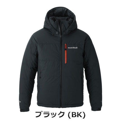 モンベル mont-bell パーマフロスト ダウンパーカ（男女兼用）1101712