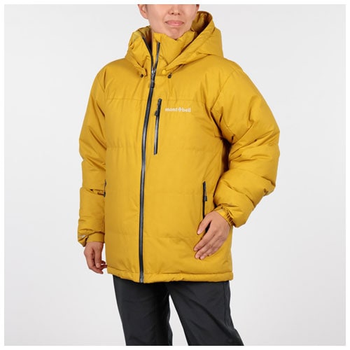 モンベル mont-bell パーマフロスト ダウンパーカ（男女兼用）1101712