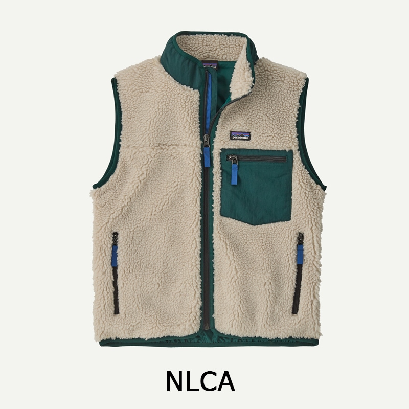 パタゴニア Patagonia キッズ・レトロX・ベスト 65614 | すべての商品