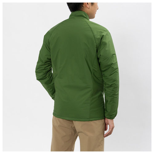 モンベル mont-bell EXライト サーマラップ ジャケット Men's（メンズ