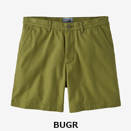 パタゴニア Patagonia メンズ・ヘリテージ・スタンドアップ・ショーツ