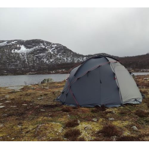 ノルテント NORTENT GAMME4 ARCTIC 580009 | ギア,テント・タープ