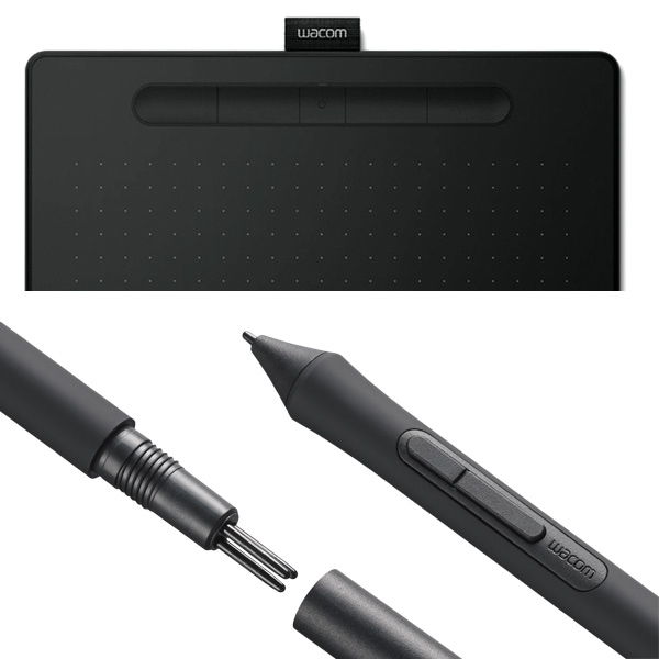 ユアサプライムス.com｜ワコム ペンタブレット Wacom Intuos Medium