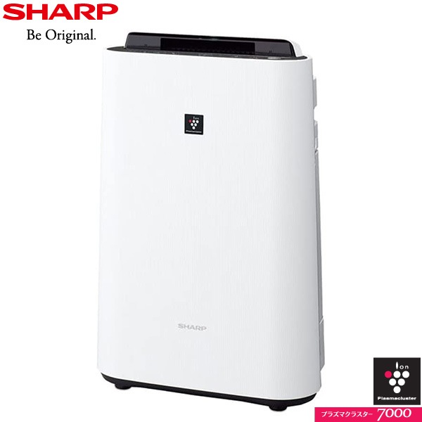 シャープ プラズマクラスター加湿空気清浄機 KC-50TH4-W の通販｜NGC.com