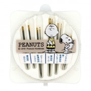 手縫い針 『スヌーピー ニードルセット プラケース No.8581』 misasa