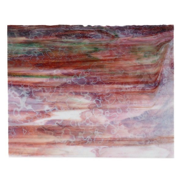 ステンドグラス 『ウロボロス URO00-64』 工芸,ステンドグラス・七宝