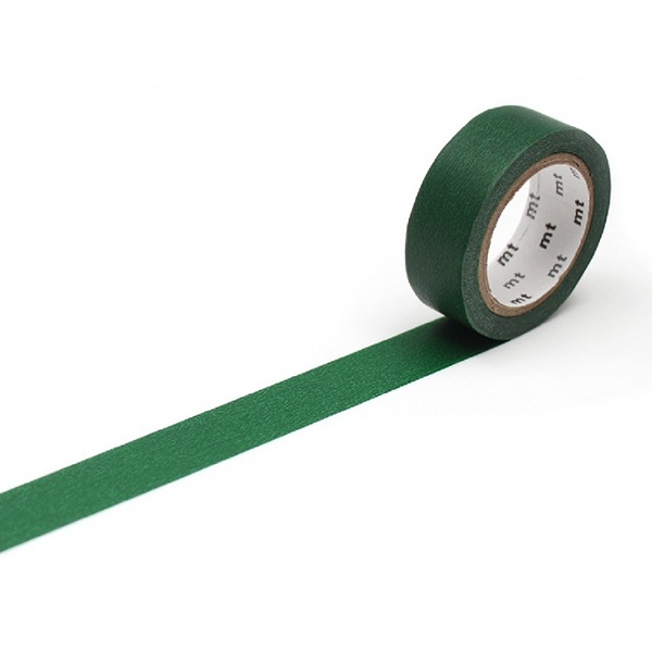 マスキングテープ 『mt 1P ピーコック MT01P204R』 画材・文具,文具