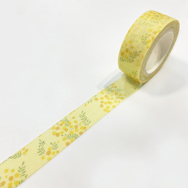 文具 『布マステ ミモザ TM 0B2』 包む TSUTSUM 画材・文具,文具・小物