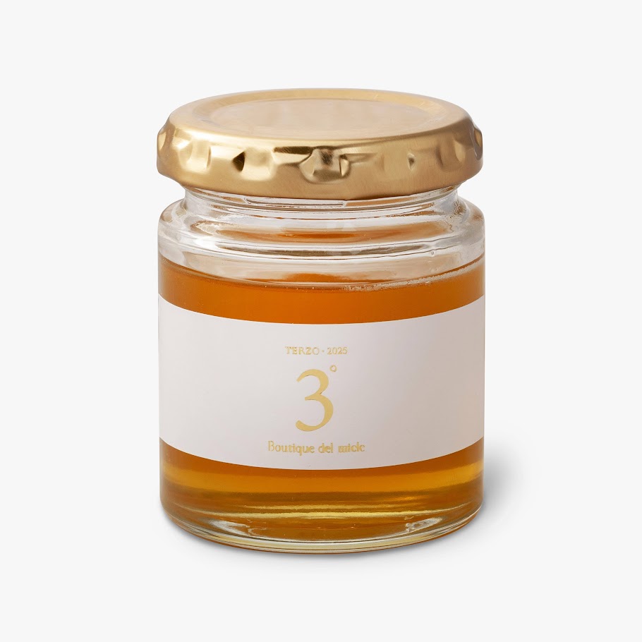 Boutique del miele 3周年記念はちみつ】 TERZO（テルツォ） 100g