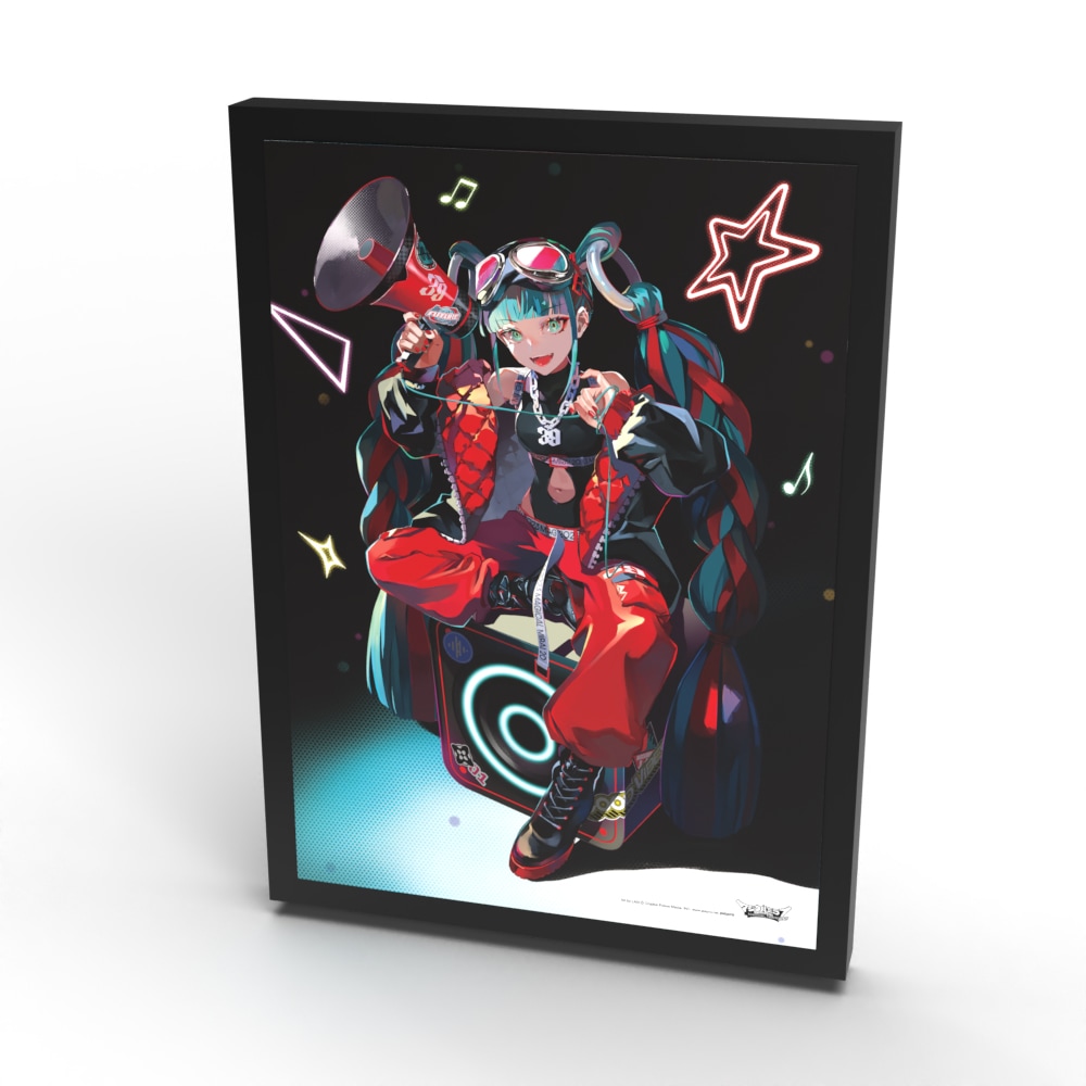 キャラパブ | すべての商品 | マジカルミライ 2023/B4パブミラー 初音