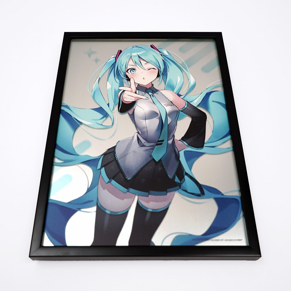 B5パブミラー 初音ミク 15th Anniversary (iXima) キャラパブ | 初音