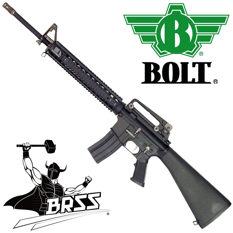 BOLT 電動ガン FN M16A4 B.R.S.S. HEAVY *日本仕様/日本限定 FN 刻印