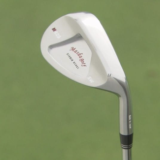 マスダゴルフ] マスダゴルフ STUDIO Wedge M425 | GGQ 【GOLFGEAR QUEST】