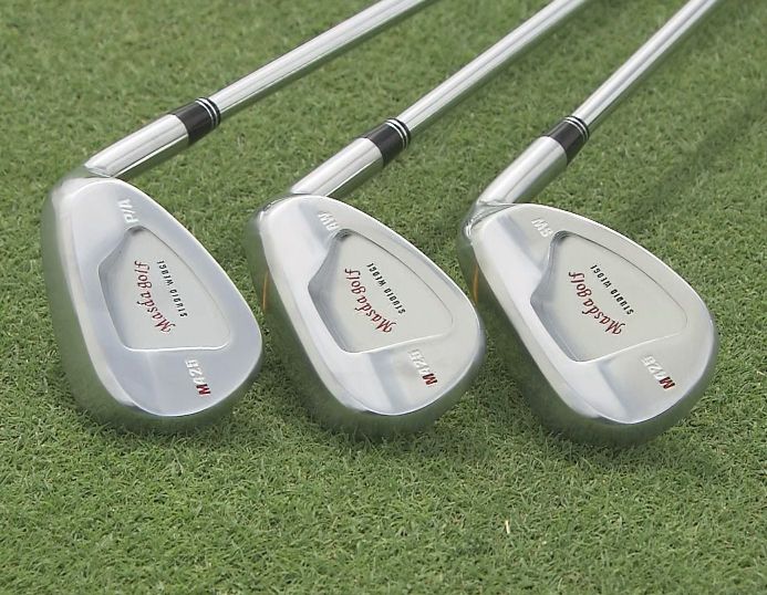 マスダゴルフ] マスダゴルフ STUDIO Wedge M425 | GGQ 【GOLFGEAR QUEST】