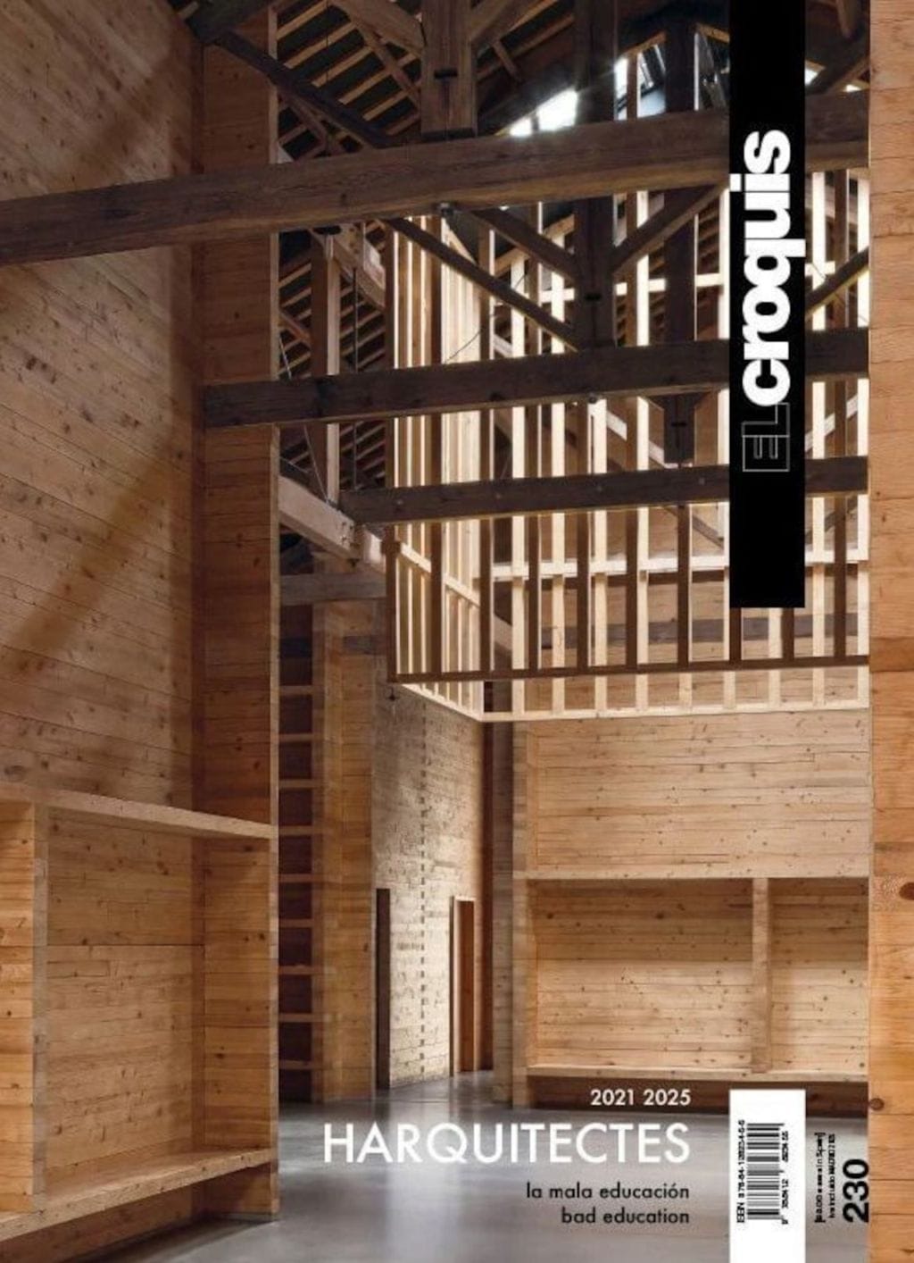 エル・クロッキー合本：ジョン・ポーソン(1995-2022) | El Croquis 合