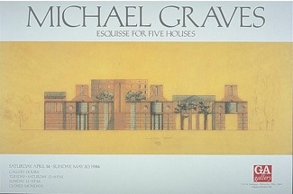建築家・作家別,Michael Graves | GA gallery Bookshop/Tokyo Book