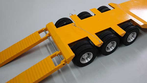 RC4WD 1/14 重機用低床トレーラー（タミヤ1/14RCビッグトラック