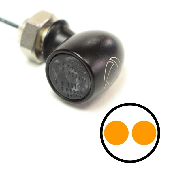 アトー ダーク LEDウインカー （1個） | 全商品 | ジーザックドットコム