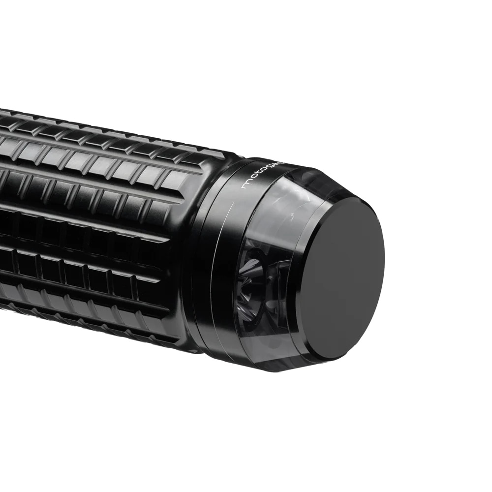 mo.ブレイズ ディスク ダークレンズ バーエンドウインカー（1個） | 全