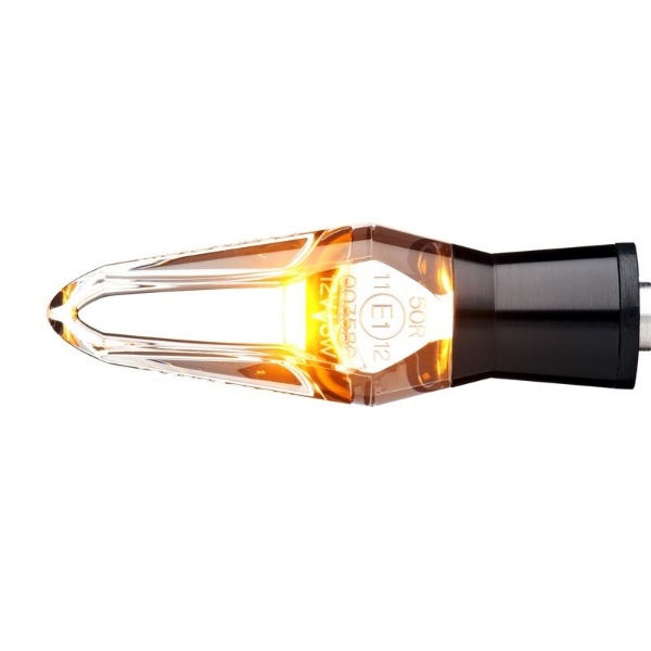 mo.ブレイズ アイス ブラック LEDウインカー （1個） | 全商品 | ジー