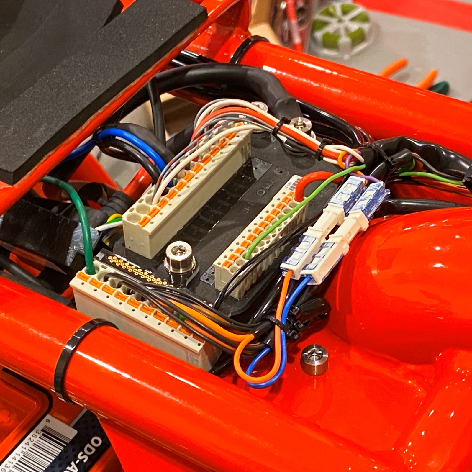 mo.ユニット ブルー | 電装関連,mo.ユニット ブルー（モトガジェット