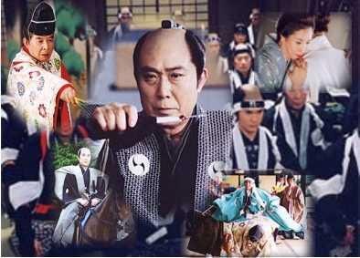 決断の時 ～中村吉右衛門 忠臣蔵～（DVD4枚組） | ドラマ/時代劇/演劇