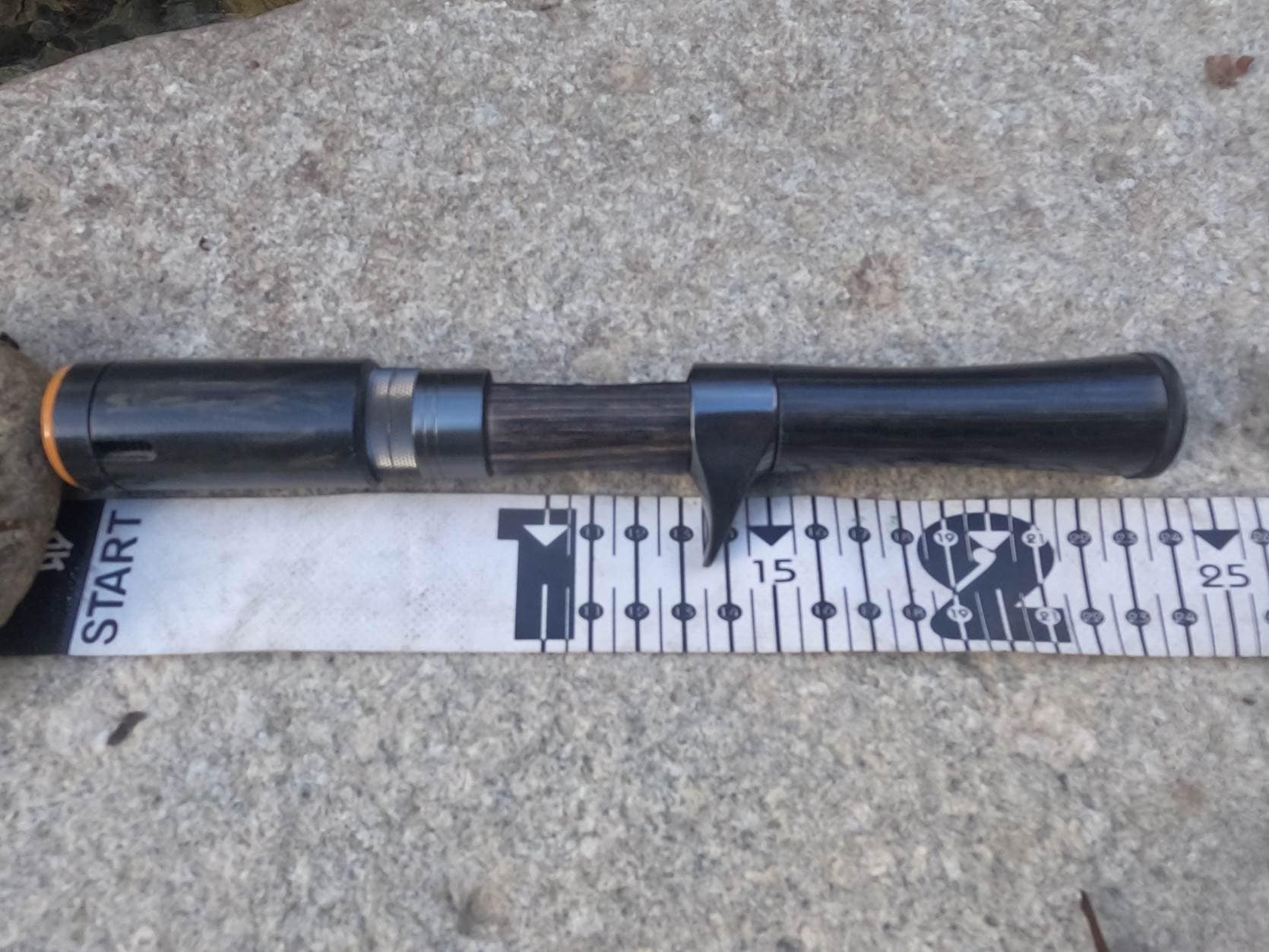 渓流 源流 フィッシング 探検 冒険 テレスコロッド