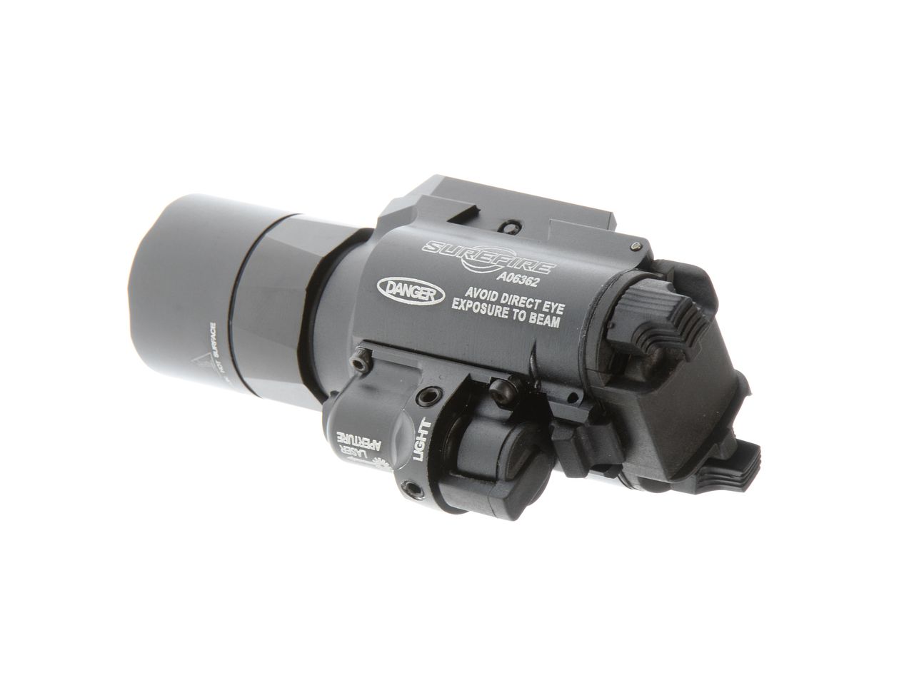 Element Hkタイプ USP Mk2 LEDフラッシュライト (BK) | 光学機器